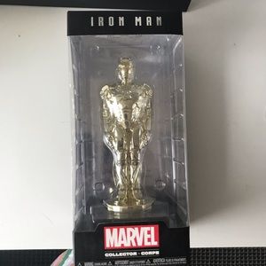 RARE! Marvel Iron Man Collector Corps 2016